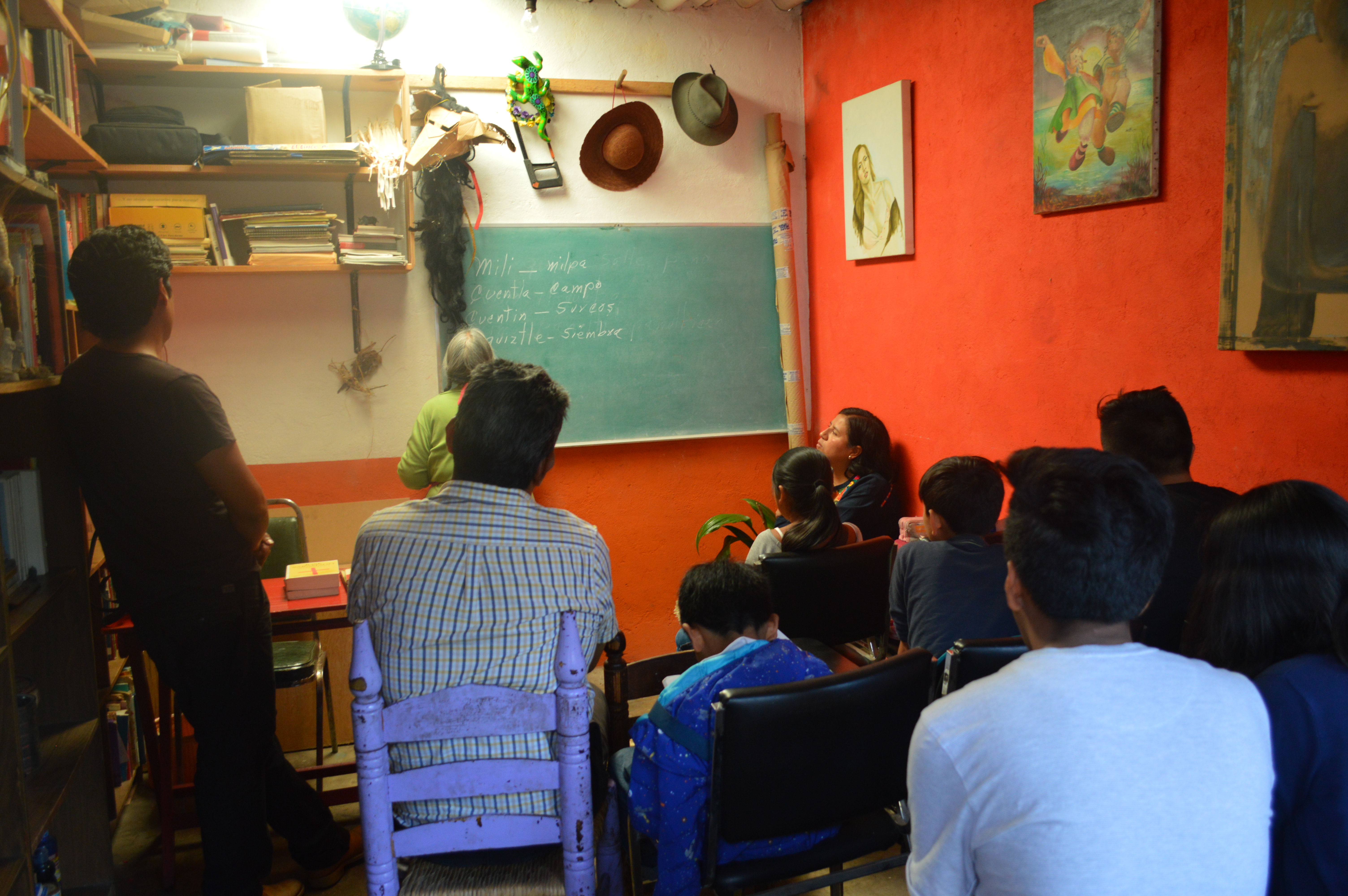 Taller de náhuatl 1