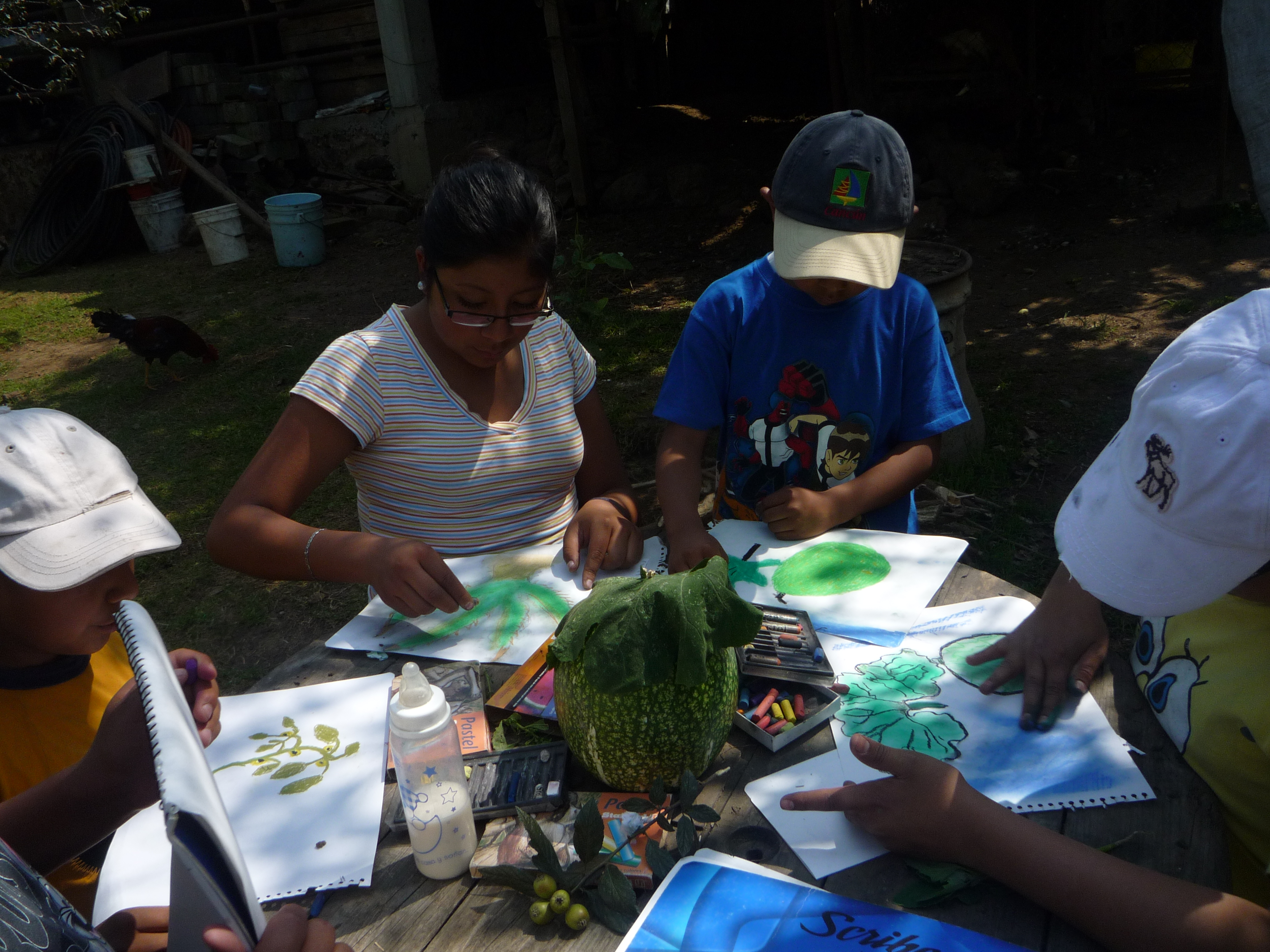 Taller de náhuatl 3