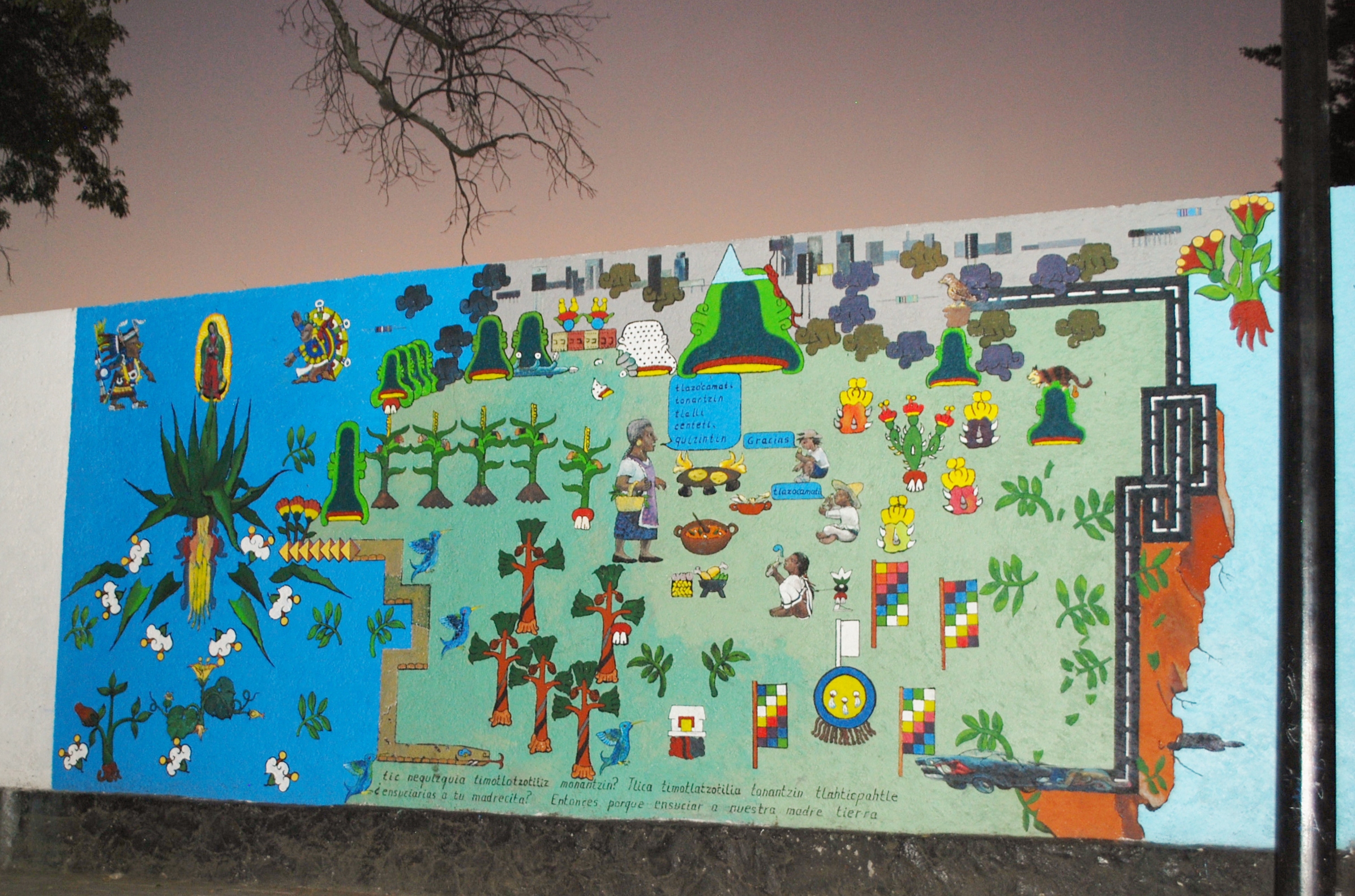 Ejemplo de toponimia 1