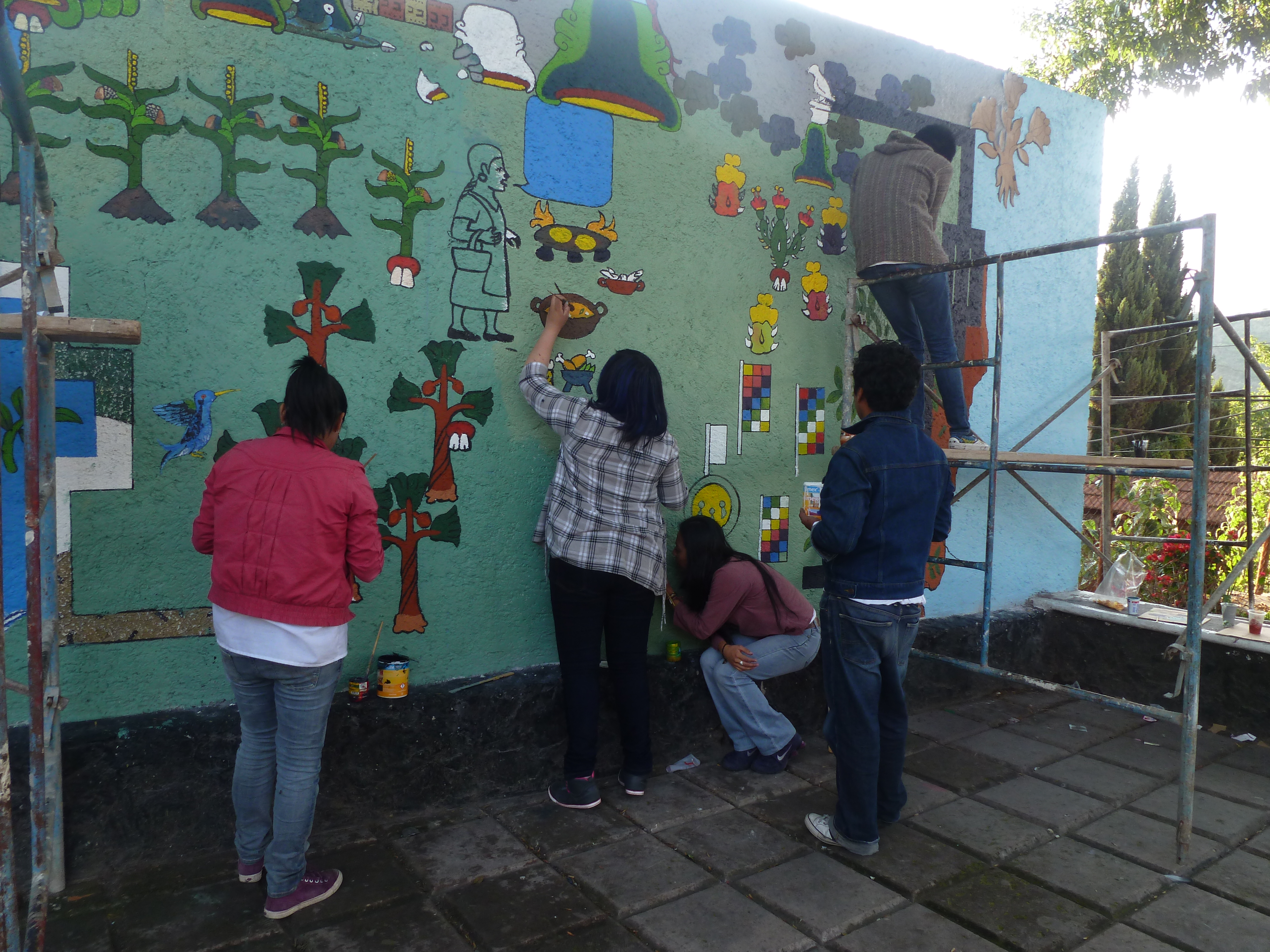 Ejemplo de toponimia 4