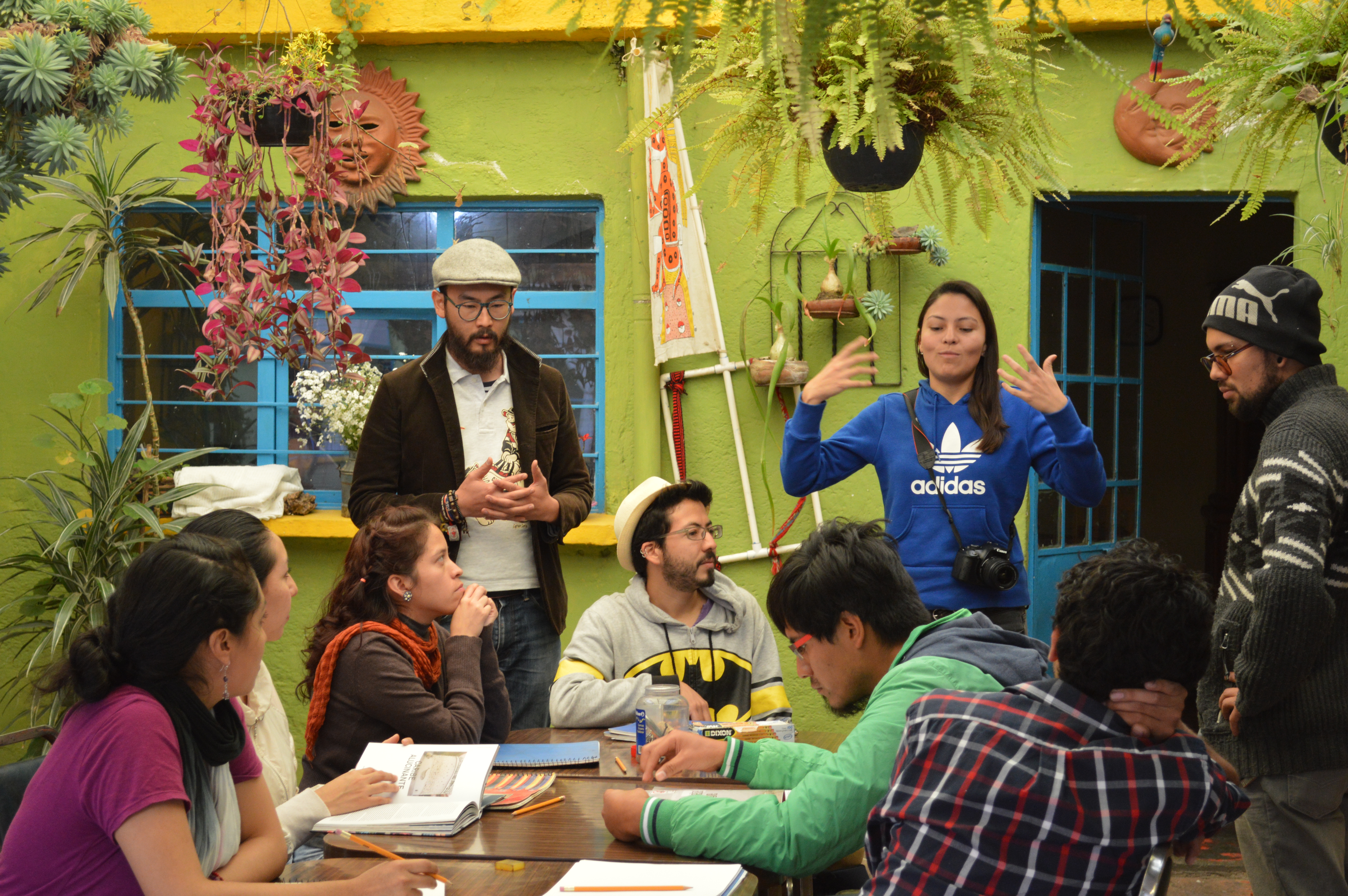 Proyecto cultural 2007