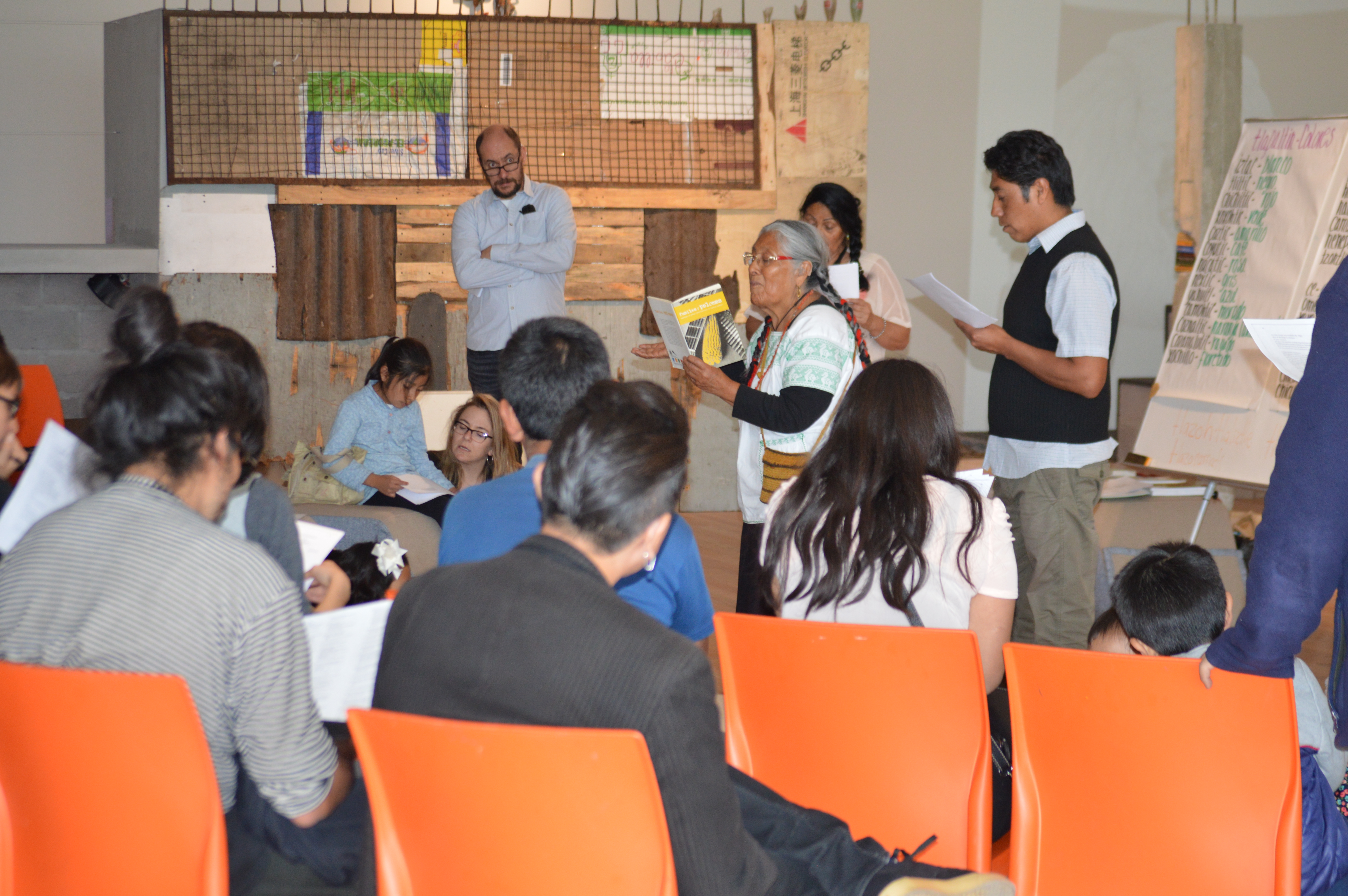 Proyecto cultural 2019