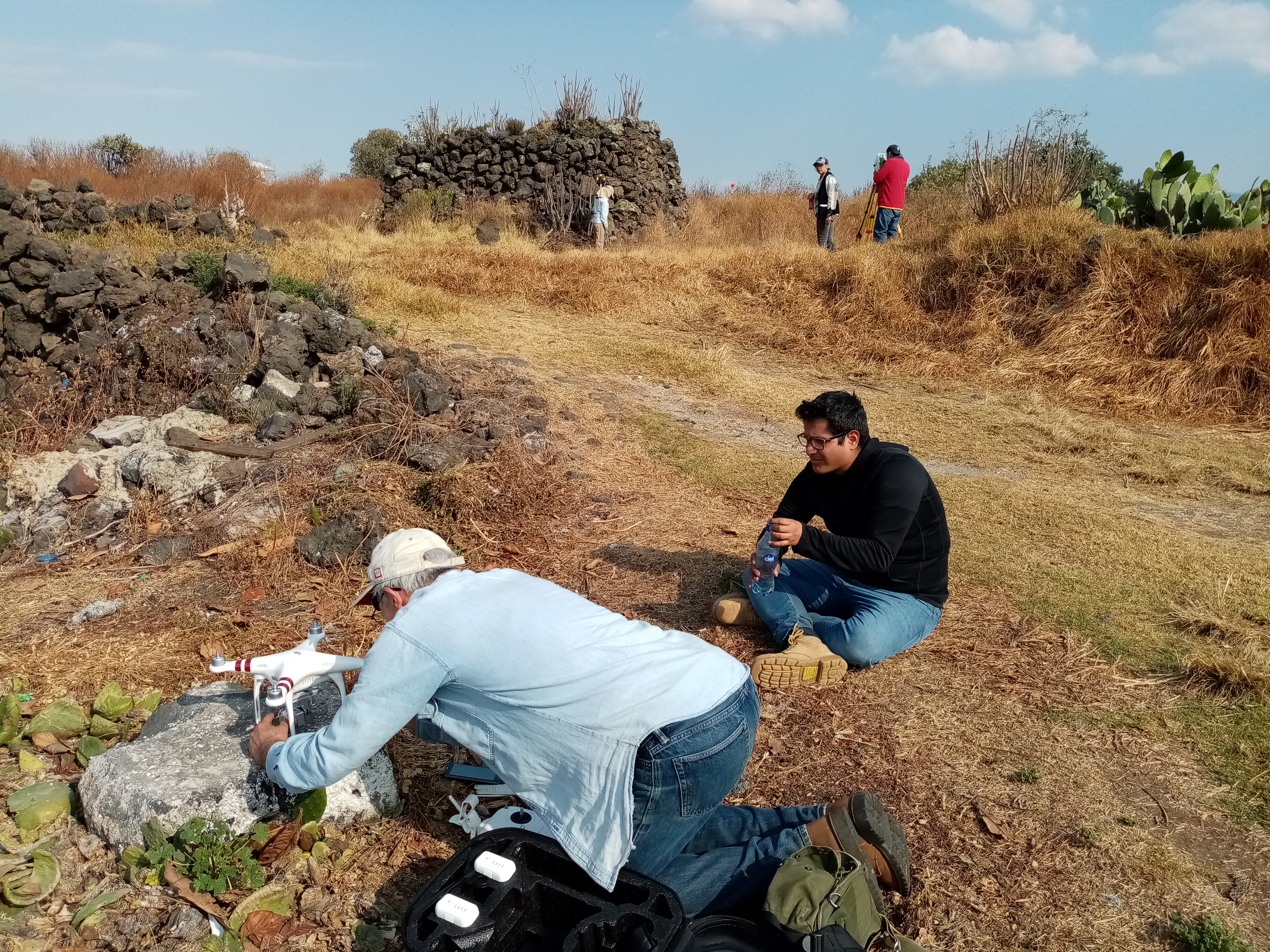 Proyecto cultural 2021