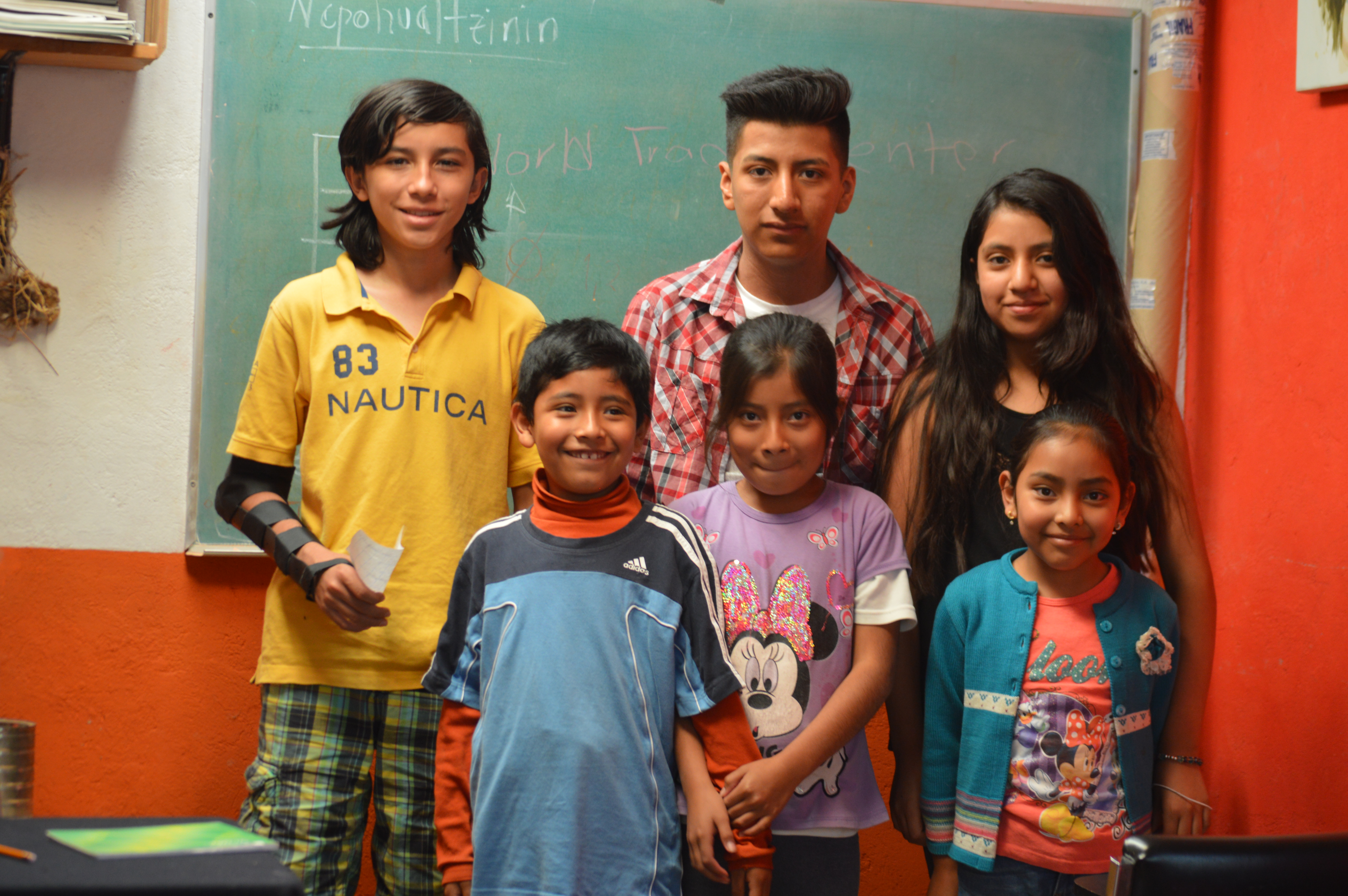 Actividad en el libro club 1