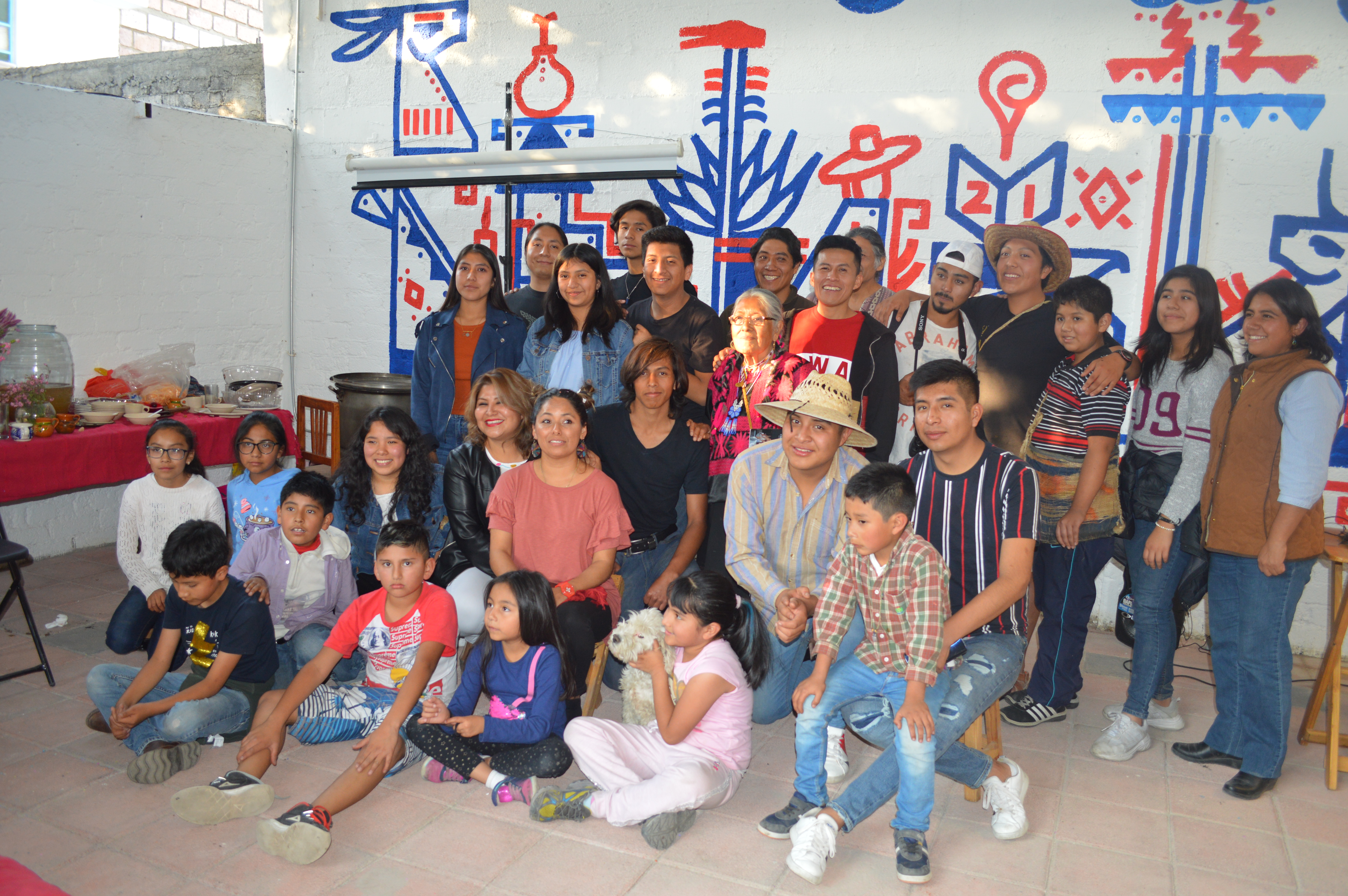 Actividad en el libro club 3