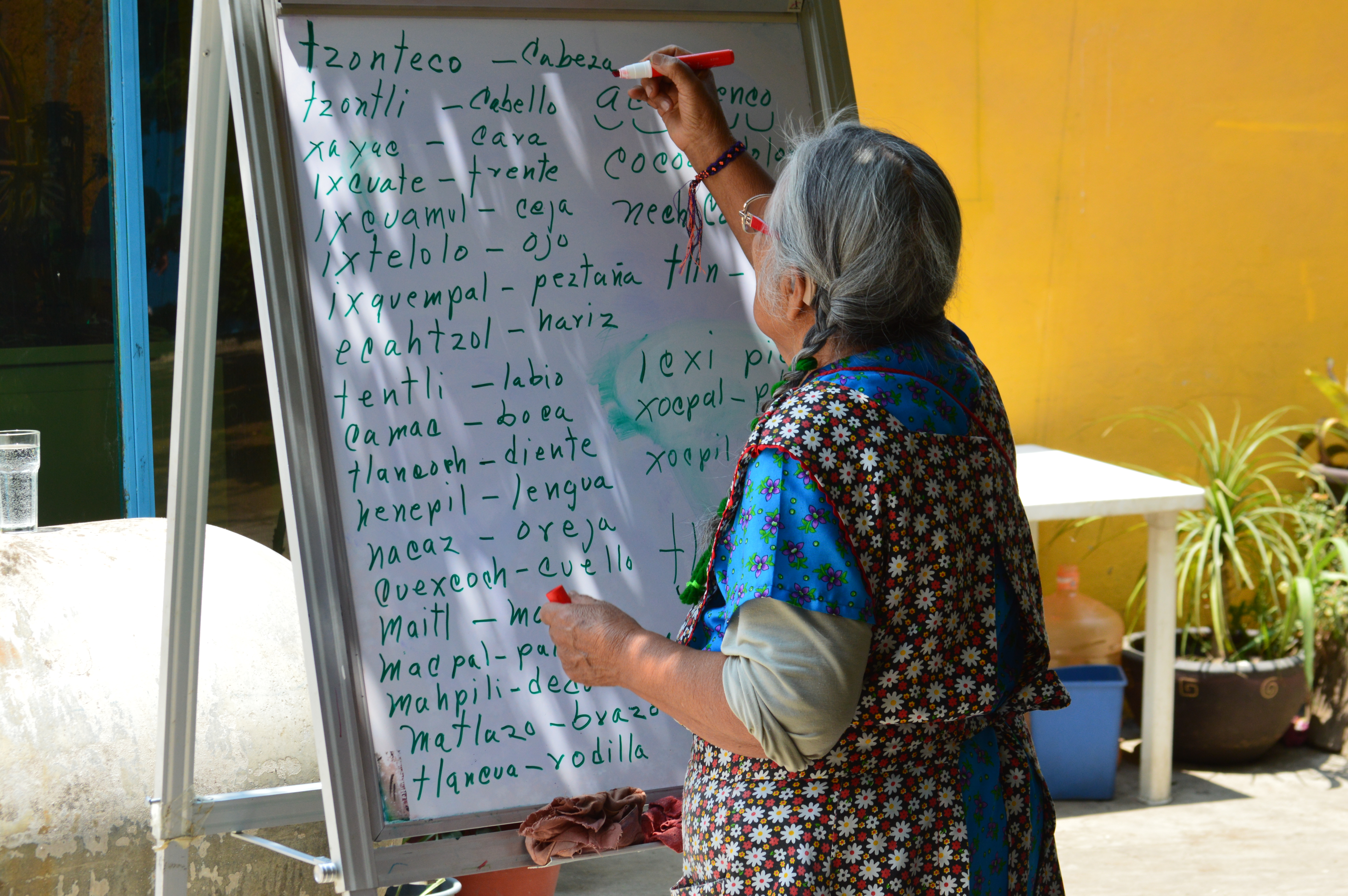 Actividad en el libro club 4