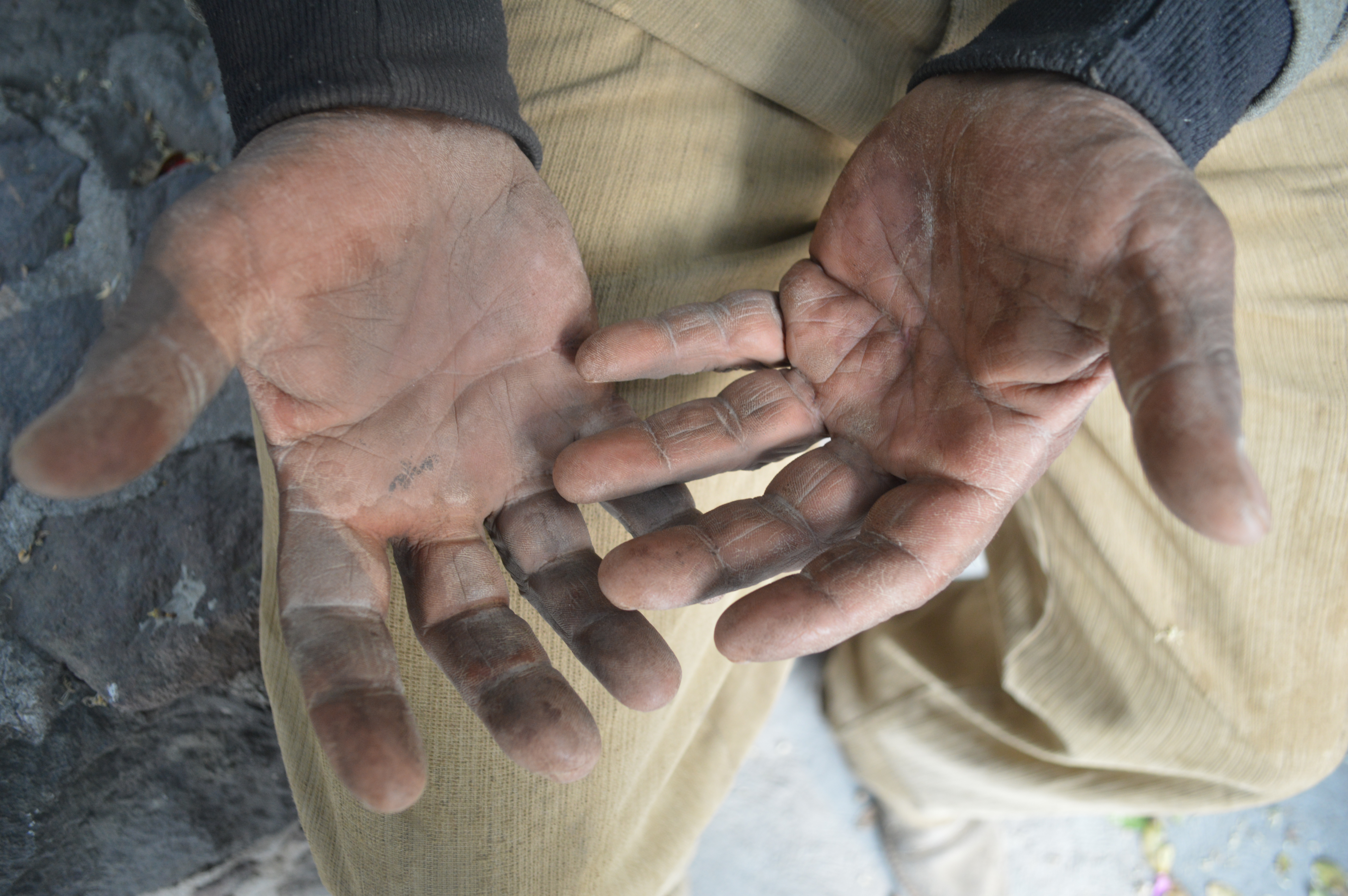 Hábitat en Milpa Alta