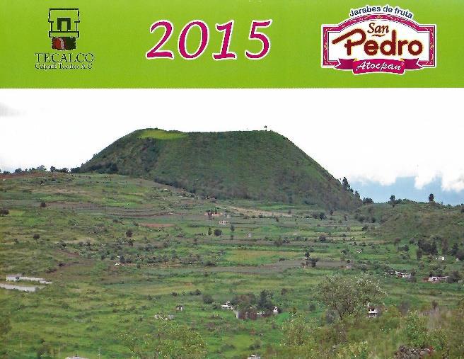 Calendario de Medicina Tradicional 2022