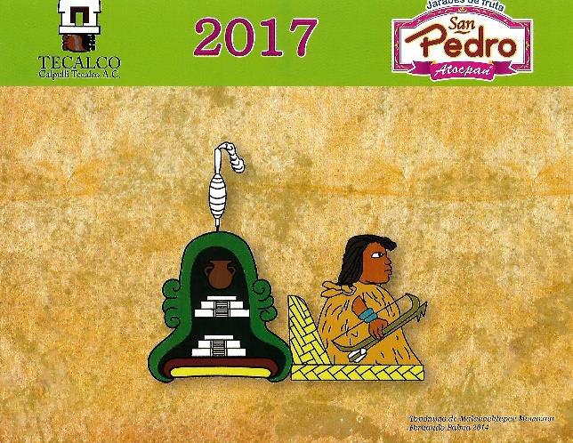 Calendario de Medicina Tradicional 2022