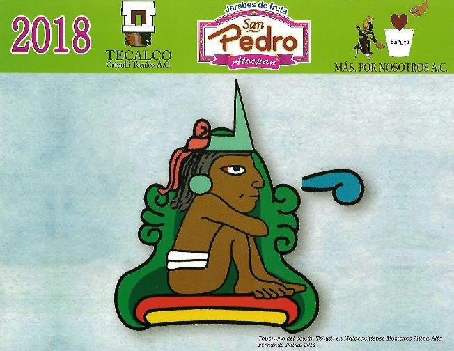 Calendario de Medicina Tradicional 2022