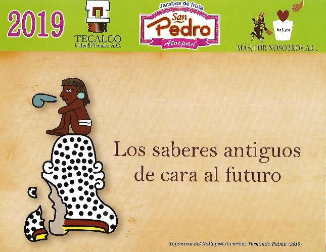 Calendario de Medicina Tradicional 2022