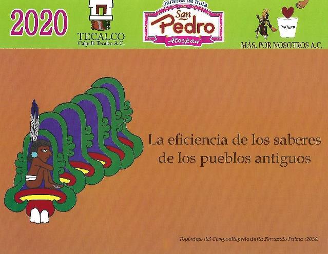 Calendario de Medicina Tradicional 2022