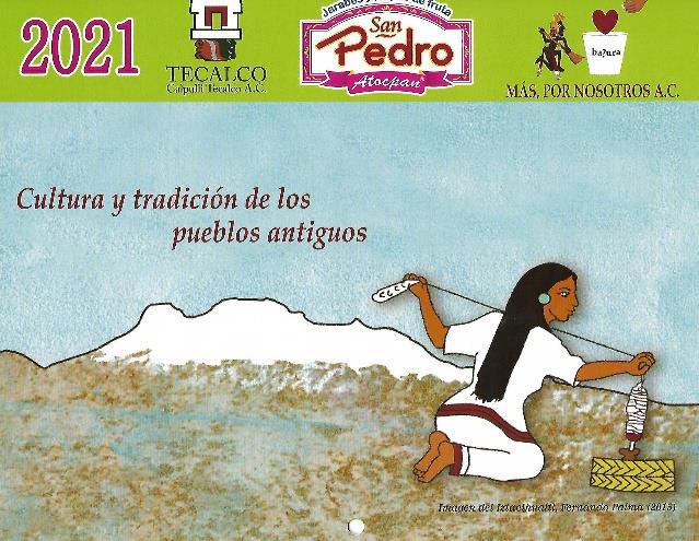 Calendario de Medicina Tradicional 2022