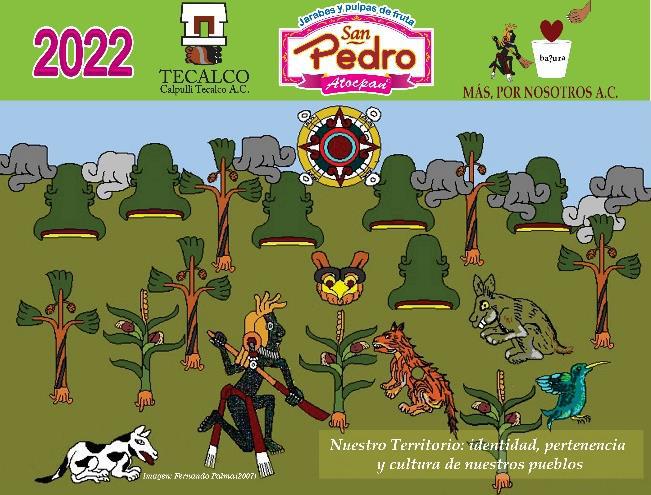 Calendario de Medicina Tradicional 2022