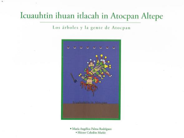 Cuaderno de Náhuatl