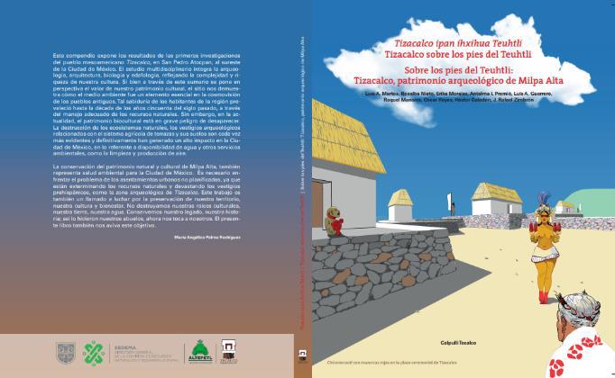 Plantas de terrazas agrícolas