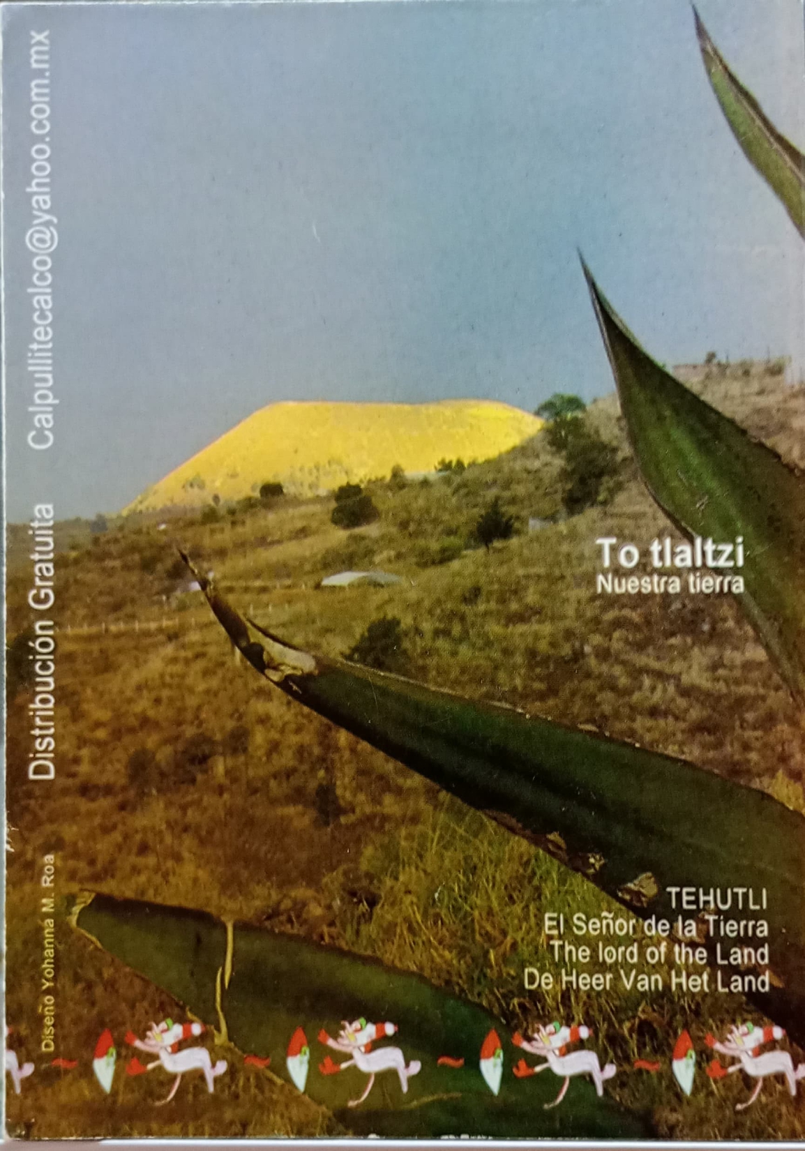 Plantas de terrazas agrícolas